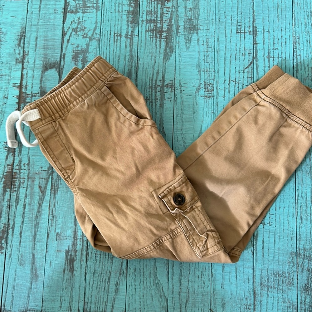 Cat & Jack Boys 6 Joggers
